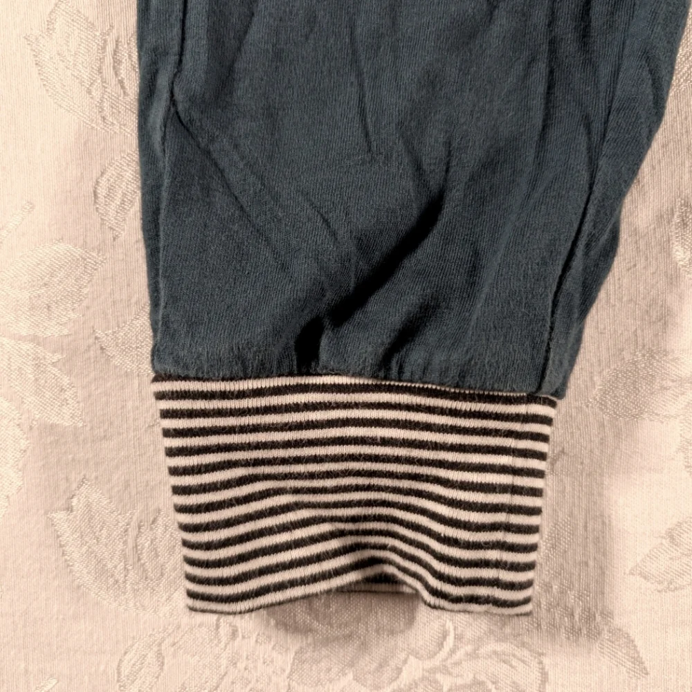 Blue Tea Collection Pants - Picture 2 of 6
